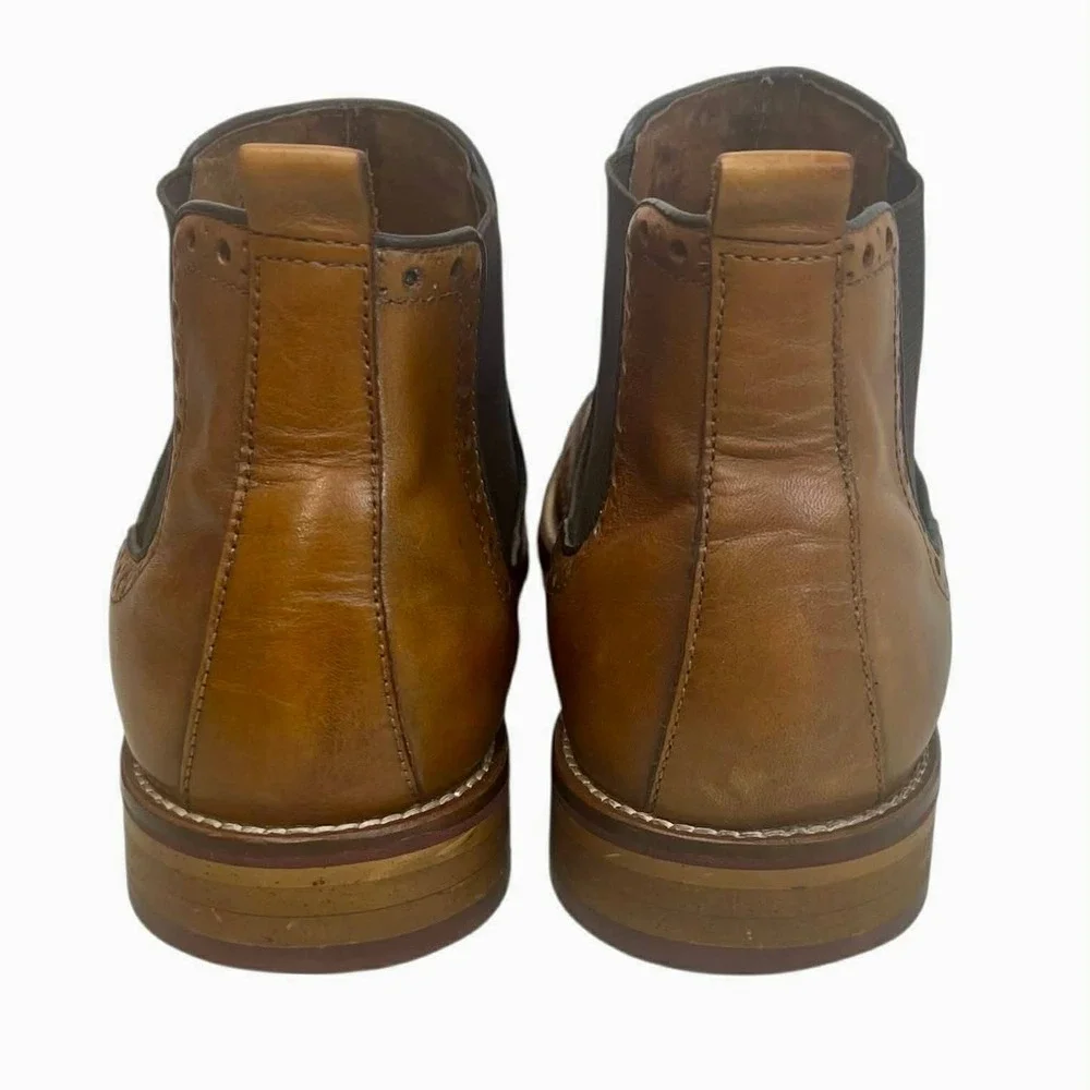 Johnston & Murphy cobbler fixed